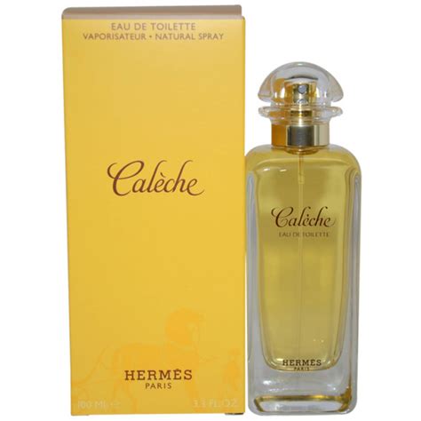 hermes caleche eau de toilette spray|Hermes caleche extrait.